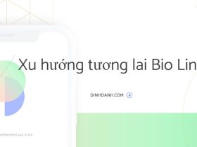 Xu hướng tương lai Bio Link