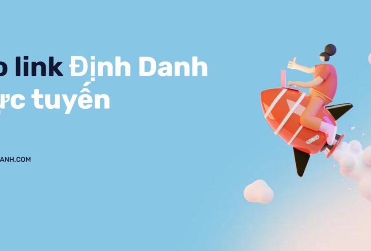 Bio link Định Danh trực tuyến