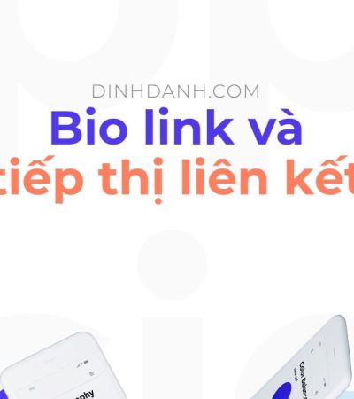 Bio link và tiếp thị liên kết