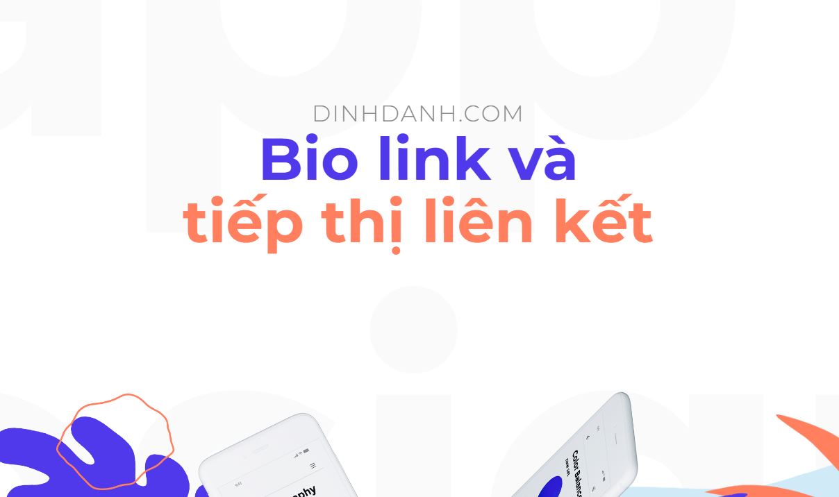 Bio link và tiếp thị liên kết