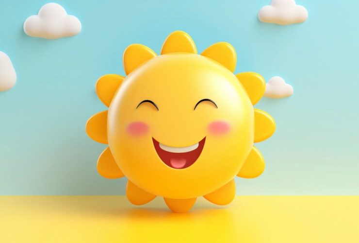 Emoji động vật và thiên nhiên