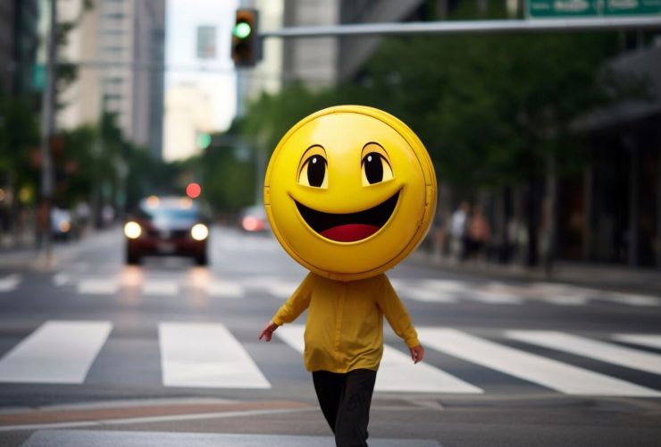 Emoji khuôn mặt người