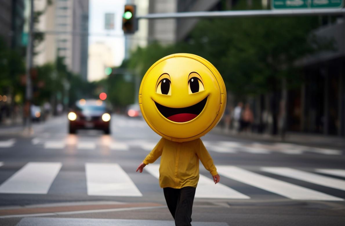 Emoji khuôn mặt người