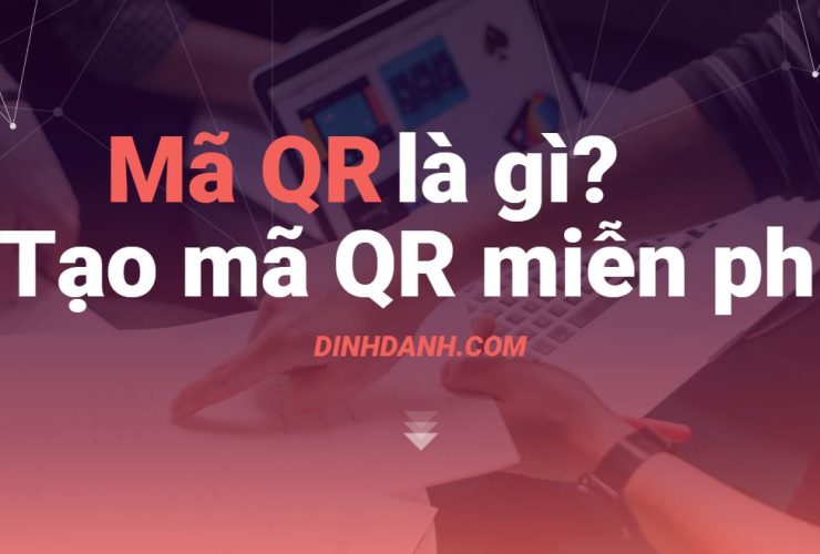 Mã QR là gì, tạo mã QR miễn phí