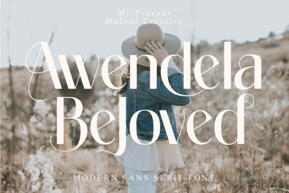 Awendela-Beloved-Fonts