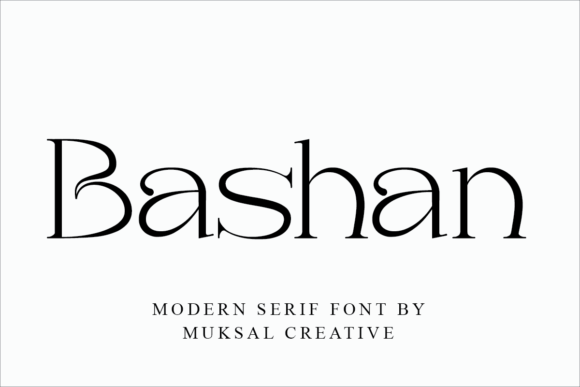 Bashan-Fonts-