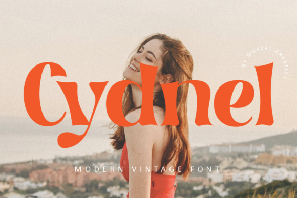 Cydnel-Fonts-