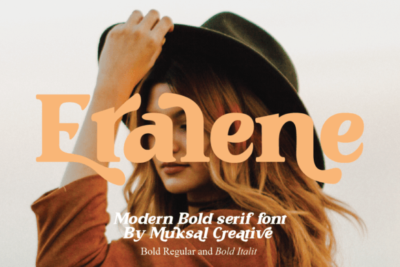 Etalene-Fonts