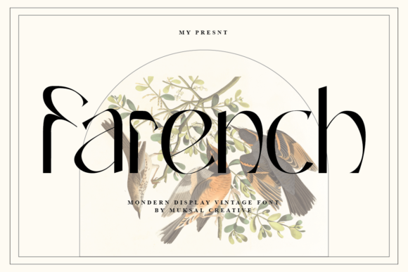 Farench-Fonts