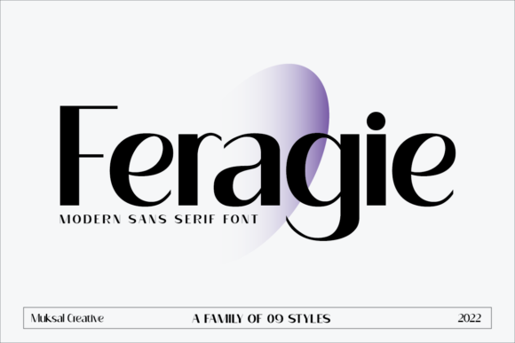 Feragie-Fonts-