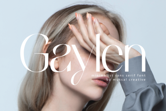 Gaylen-Fonts