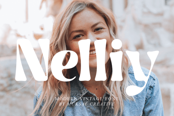 Nelliy-Fonts