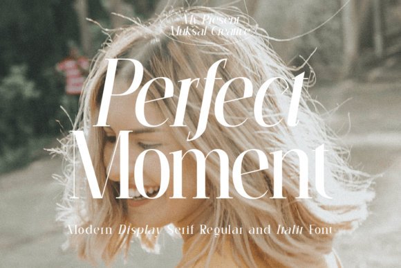 Perfect-Moment-Fonts