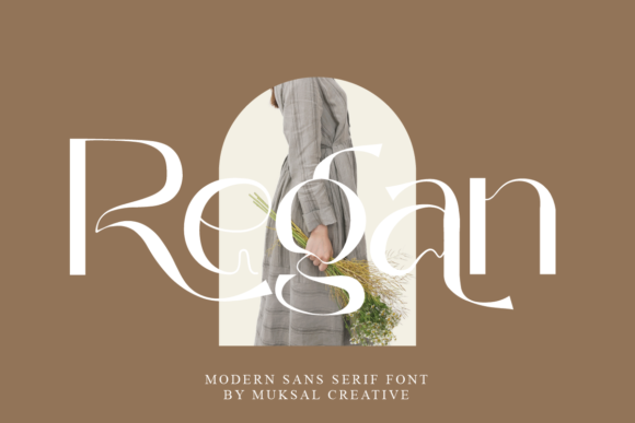 Regan-Fonts