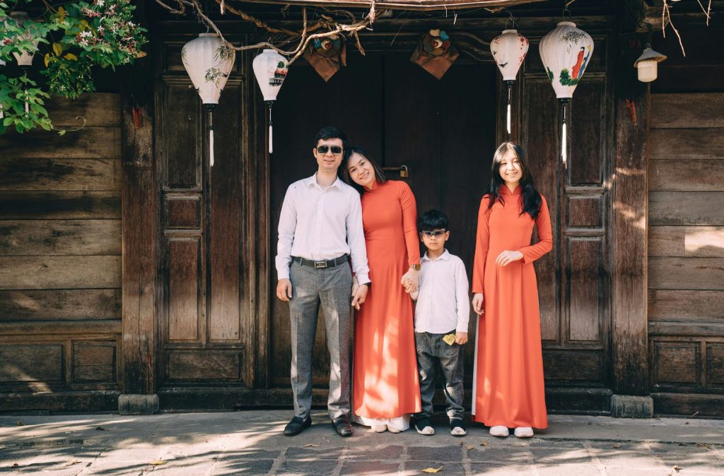 Gia đình Việt Nam
