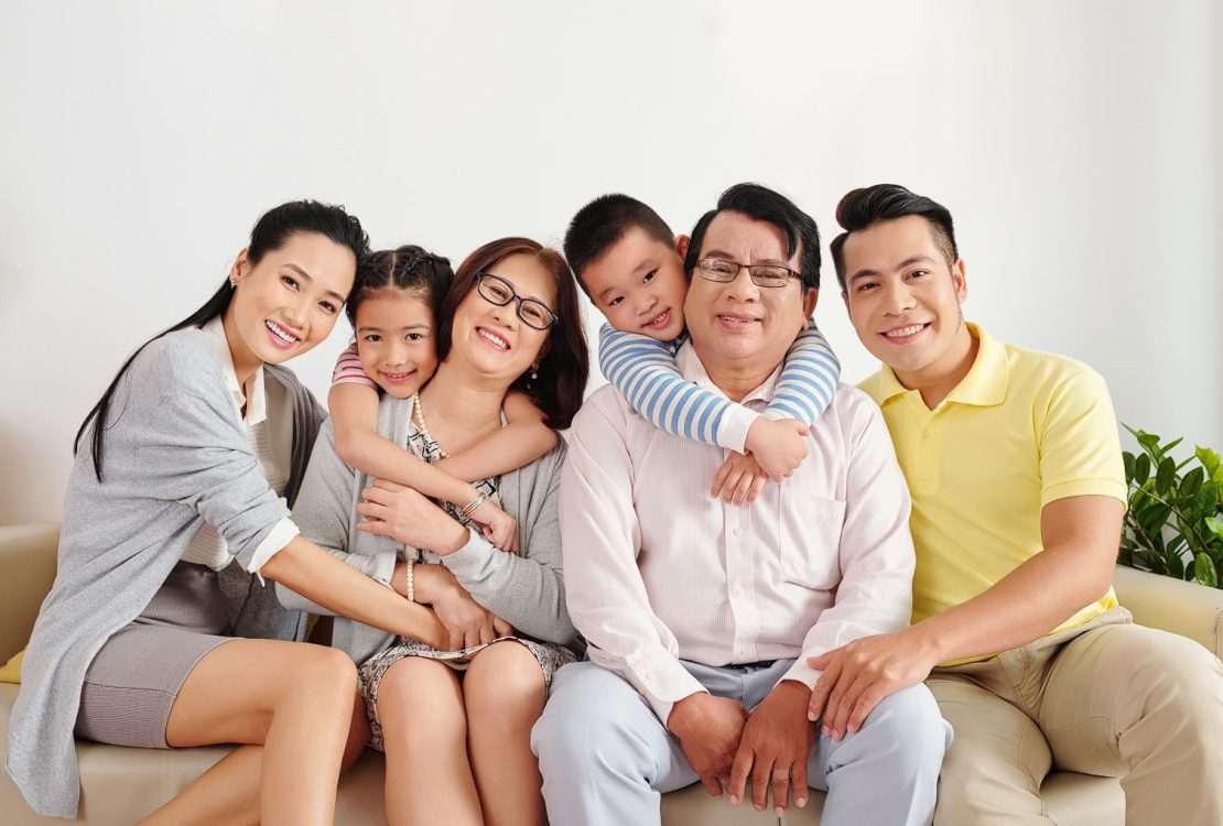 Xưng hô gia đình Việt Nam