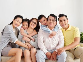 Xưng hô gia đình Việt Nam