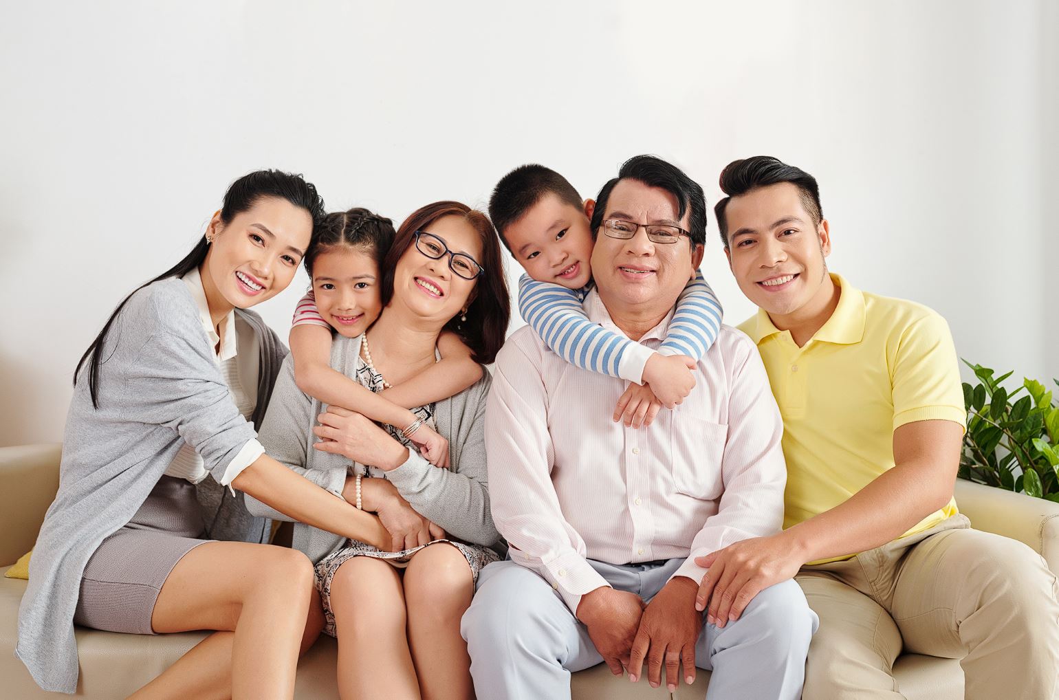 Xưng hô gia đình Việt Nam