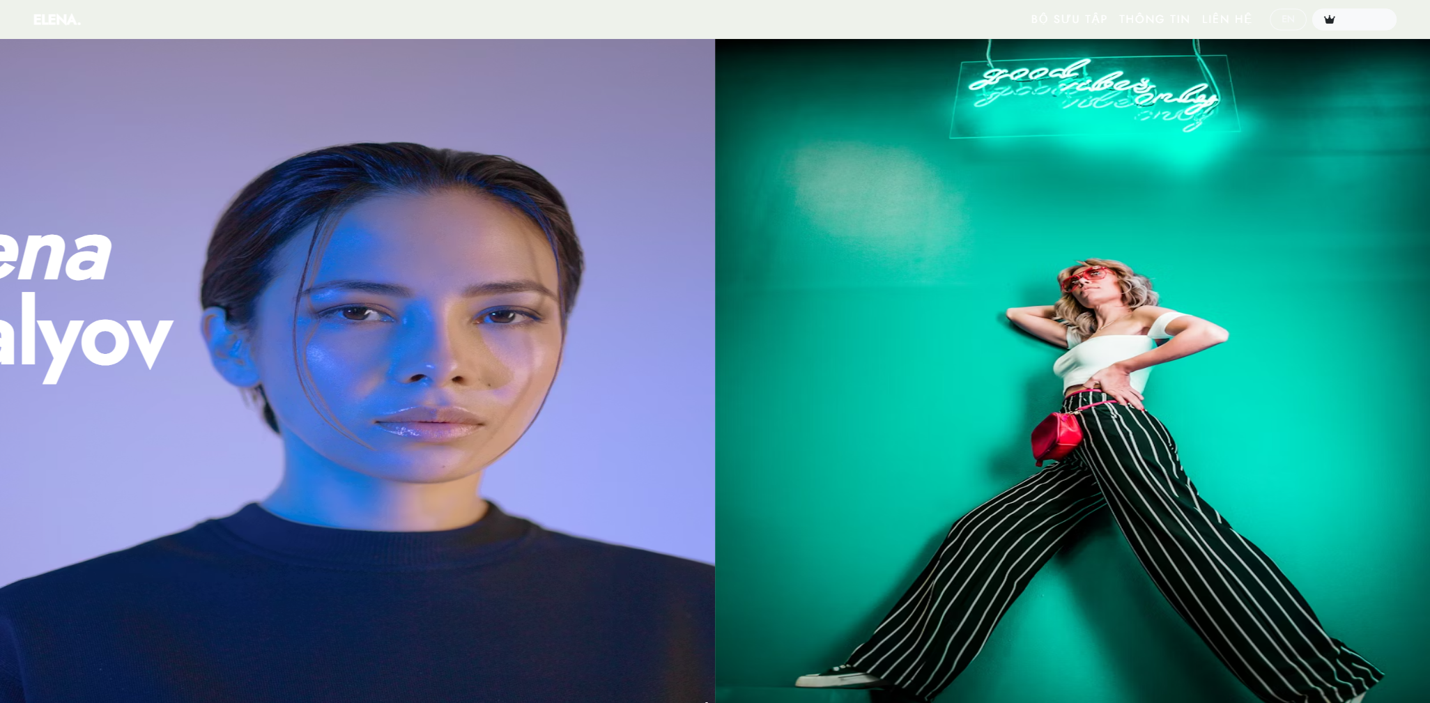 Người mẫu thời trang