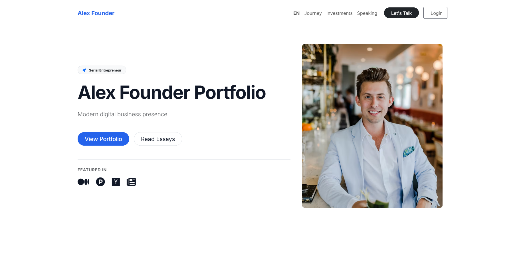 Người sáng lập Startup