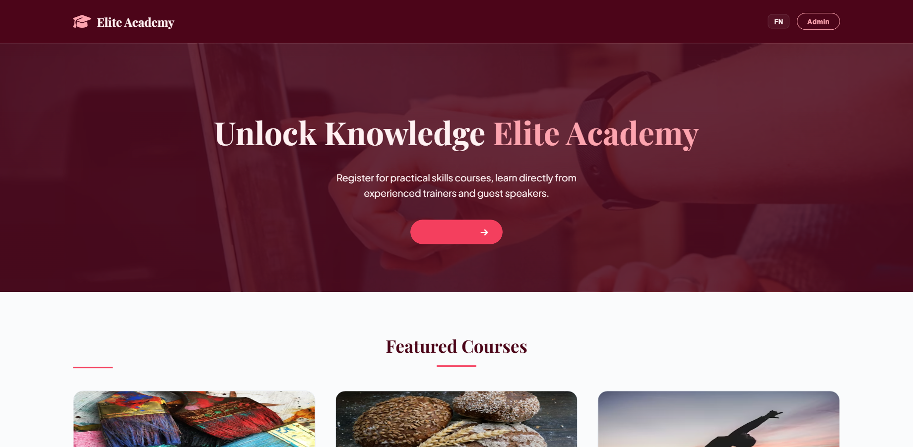Class workshop template