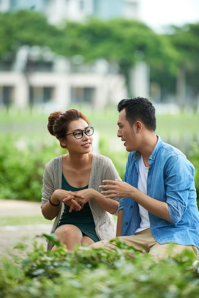 Lần đầu gặp nhau