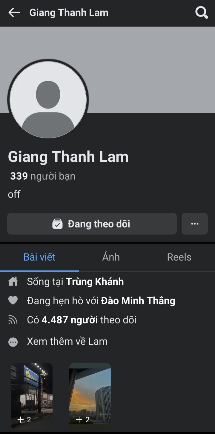 Ảnh bìa của HỖ TRỢ GIANG THANH LÂM