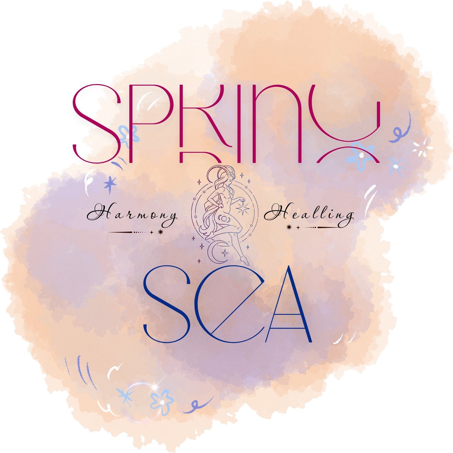 Ảnh bìa của Spring Sea