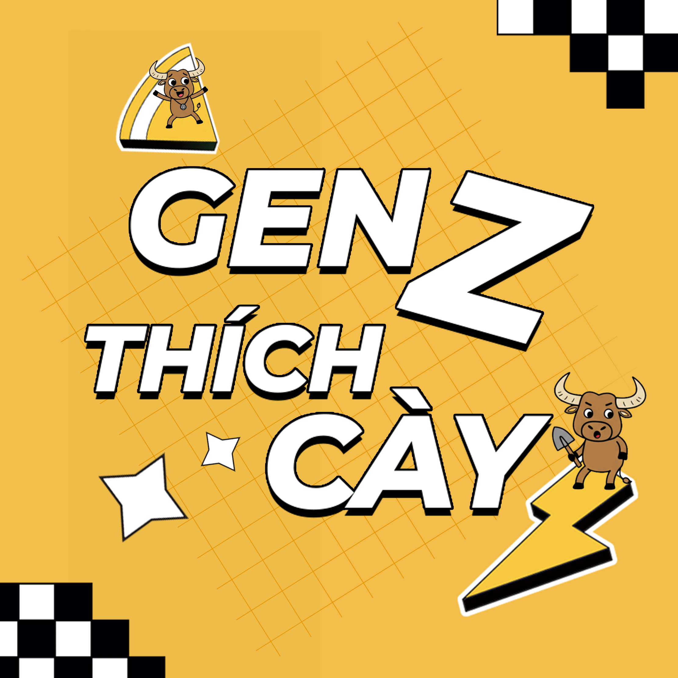 Ảnh bìa của GEN Z ĐI CÀY