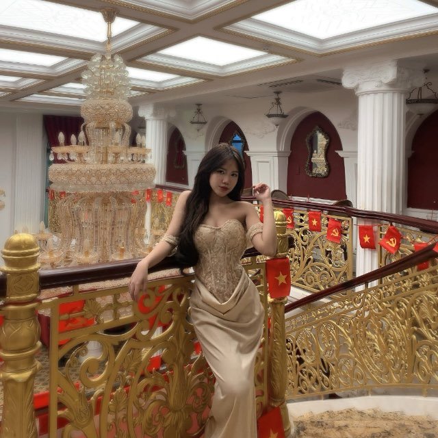 Ảnh đại diện của Thùy Tiên