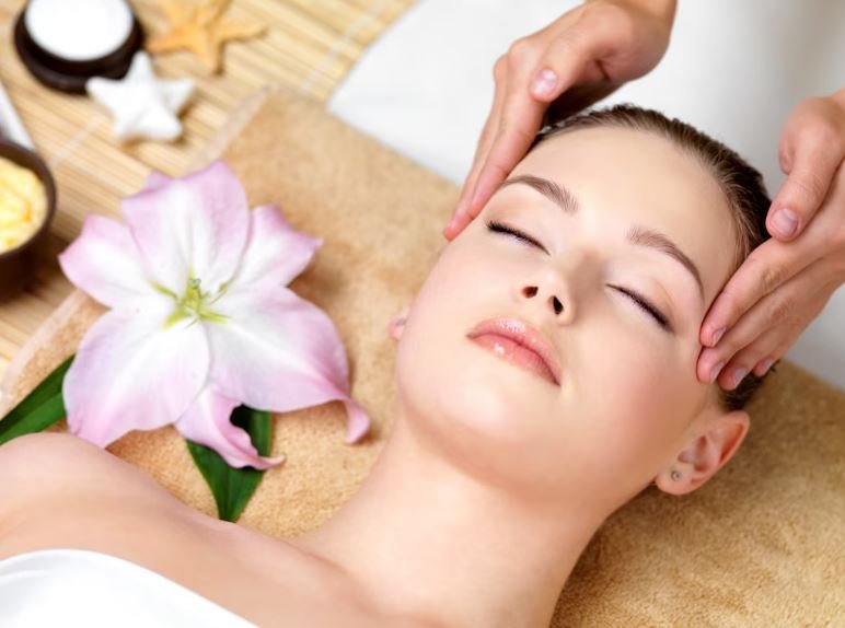 Bio link doanh nghiệp spa