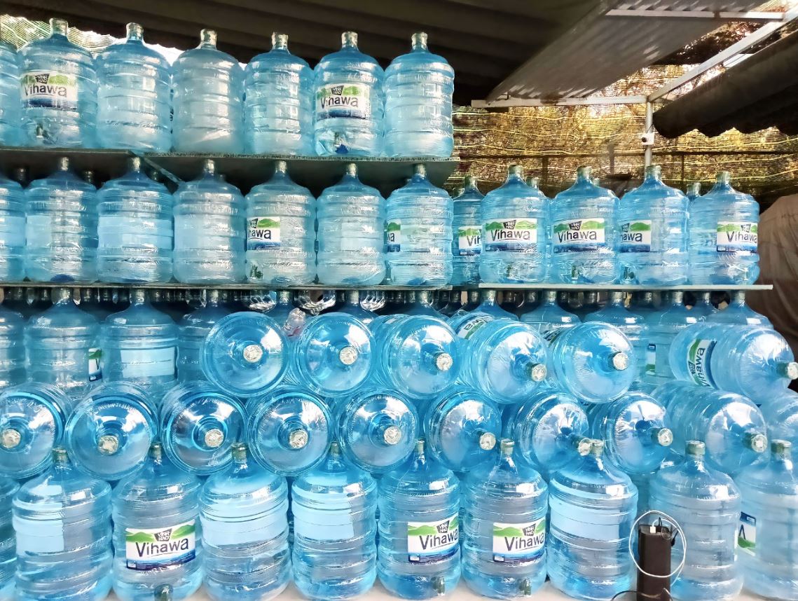 nước uống đóng bình 20L Thủ Đức