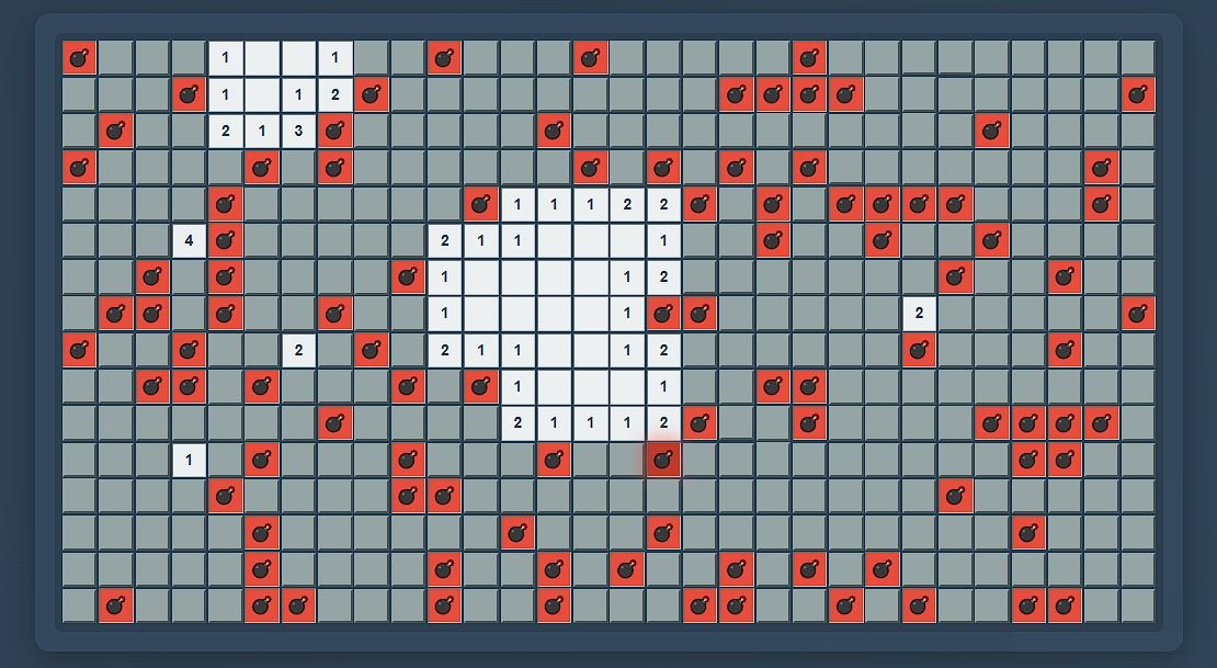 Minesweeper - Trò chơi Dò mìn