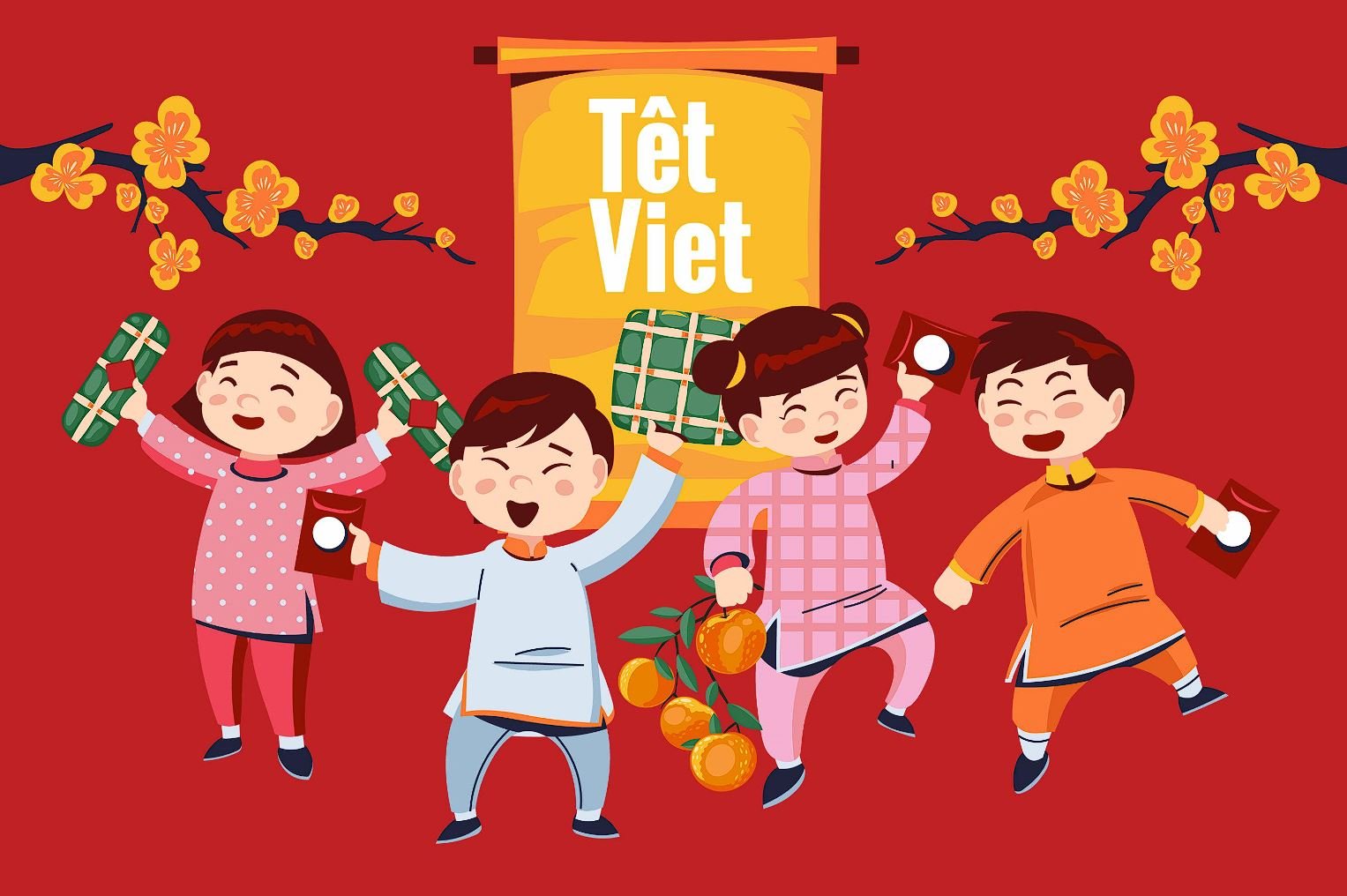 Đếm ngược ngày lễ Việt Nam