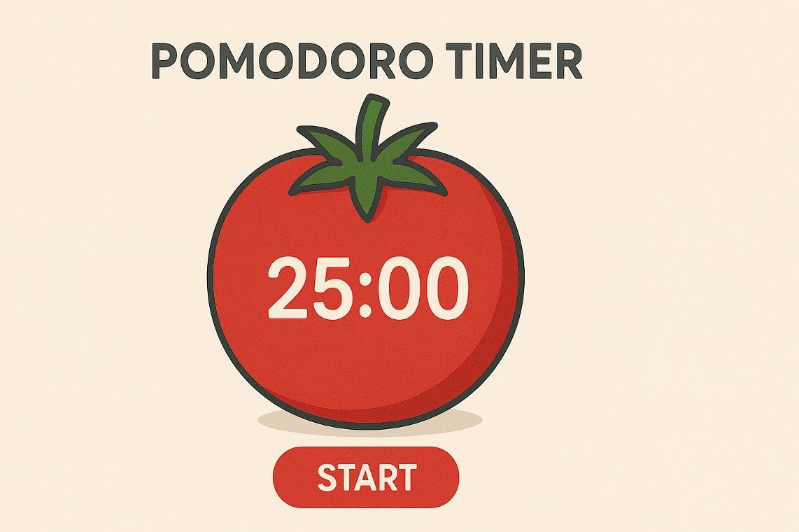 Pomodoro timer