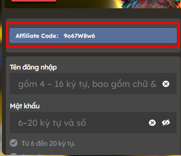 Code tạo Trang tặng 100k khi N.ạp
