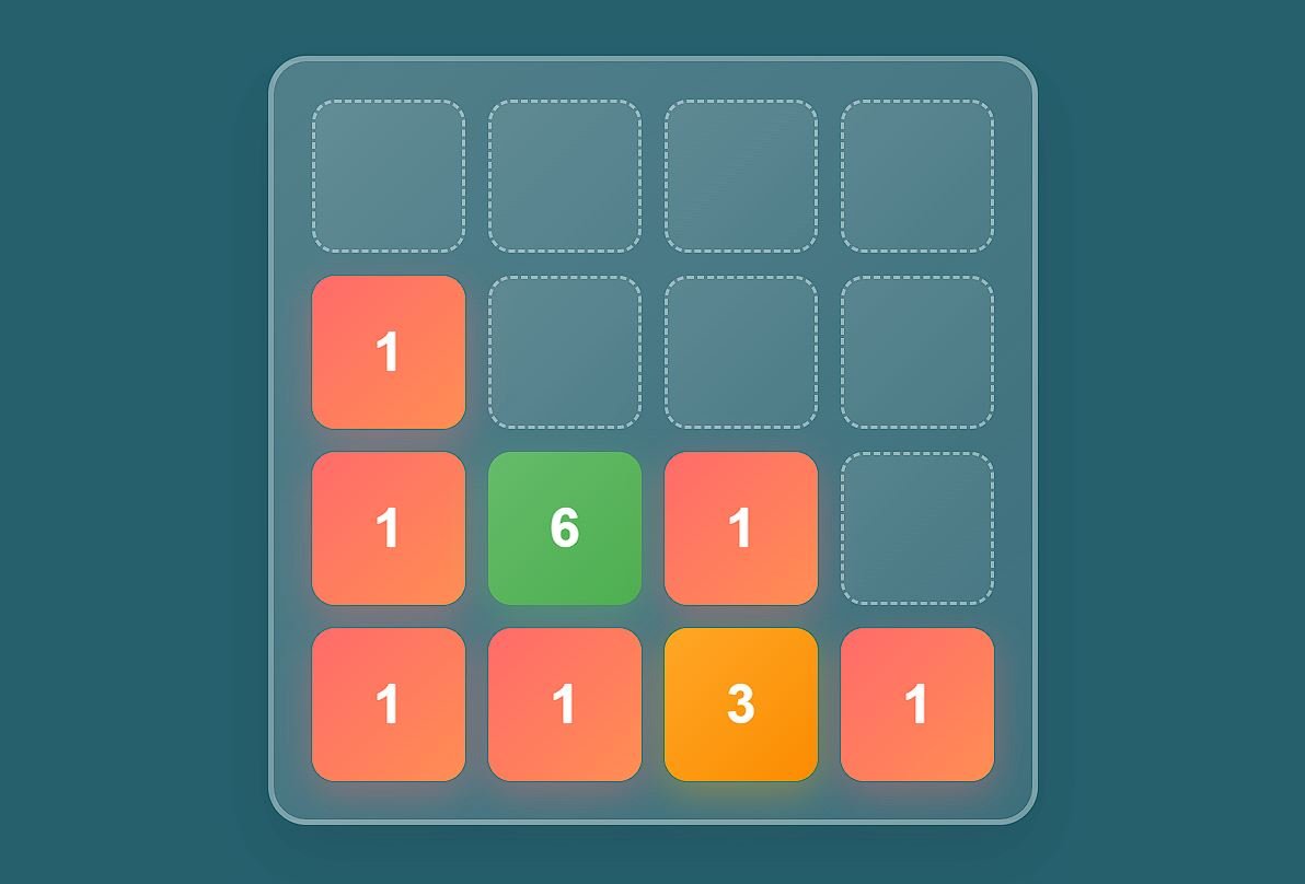 Threes!