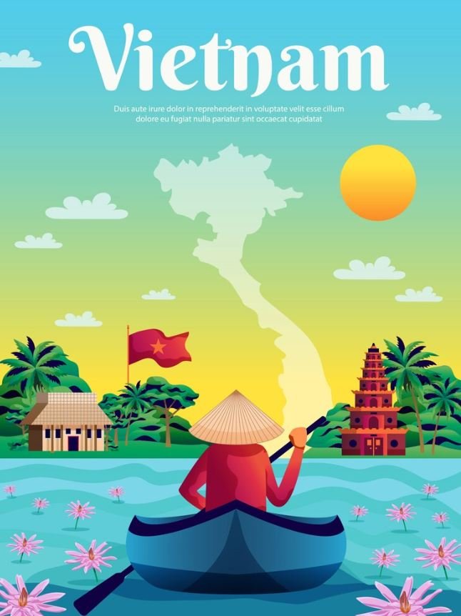 Việt Nam quê hương tôi