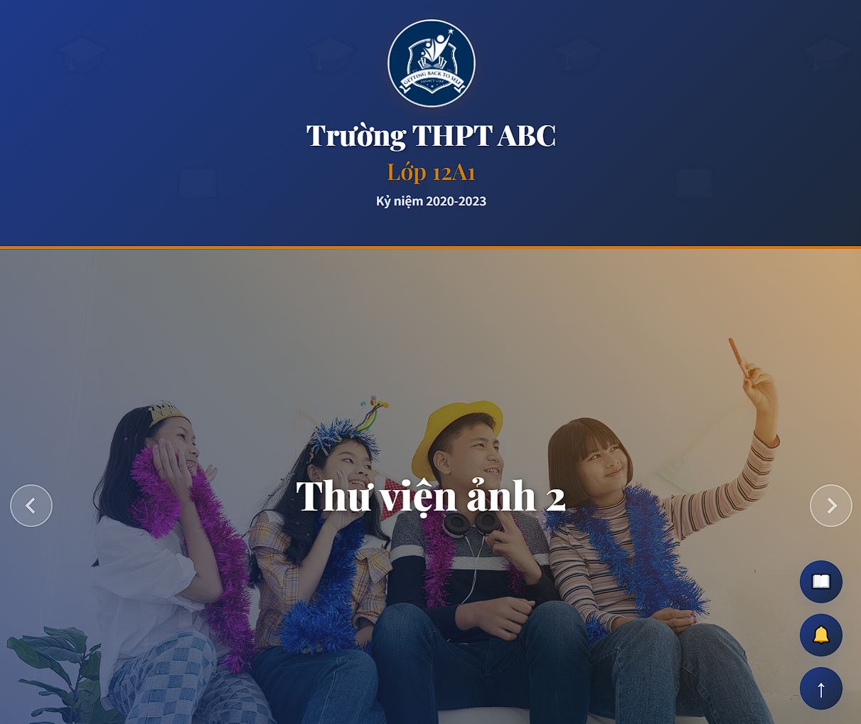 Kỷ niệm lớp học