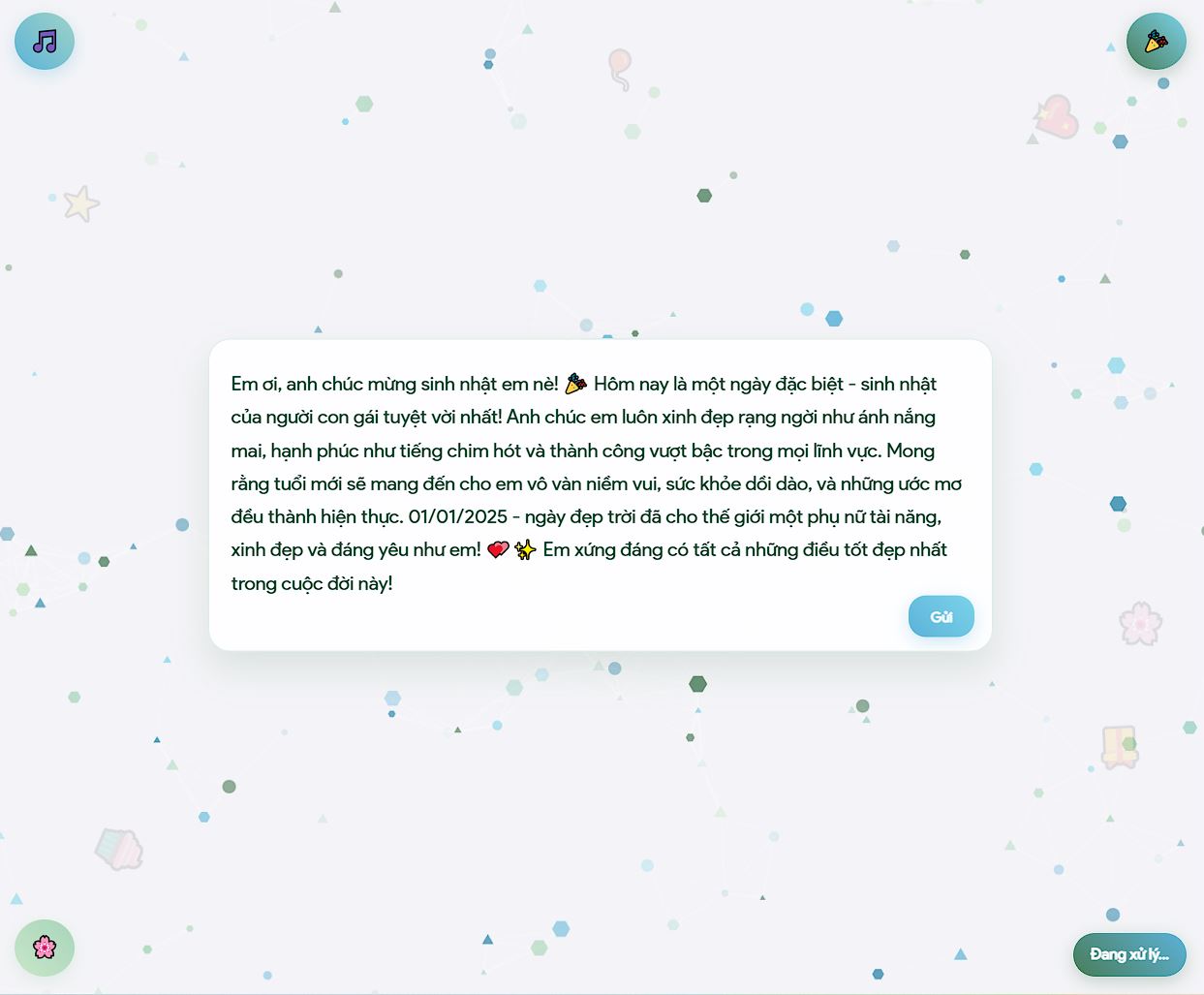 Tin nhắn cá nhân hóa