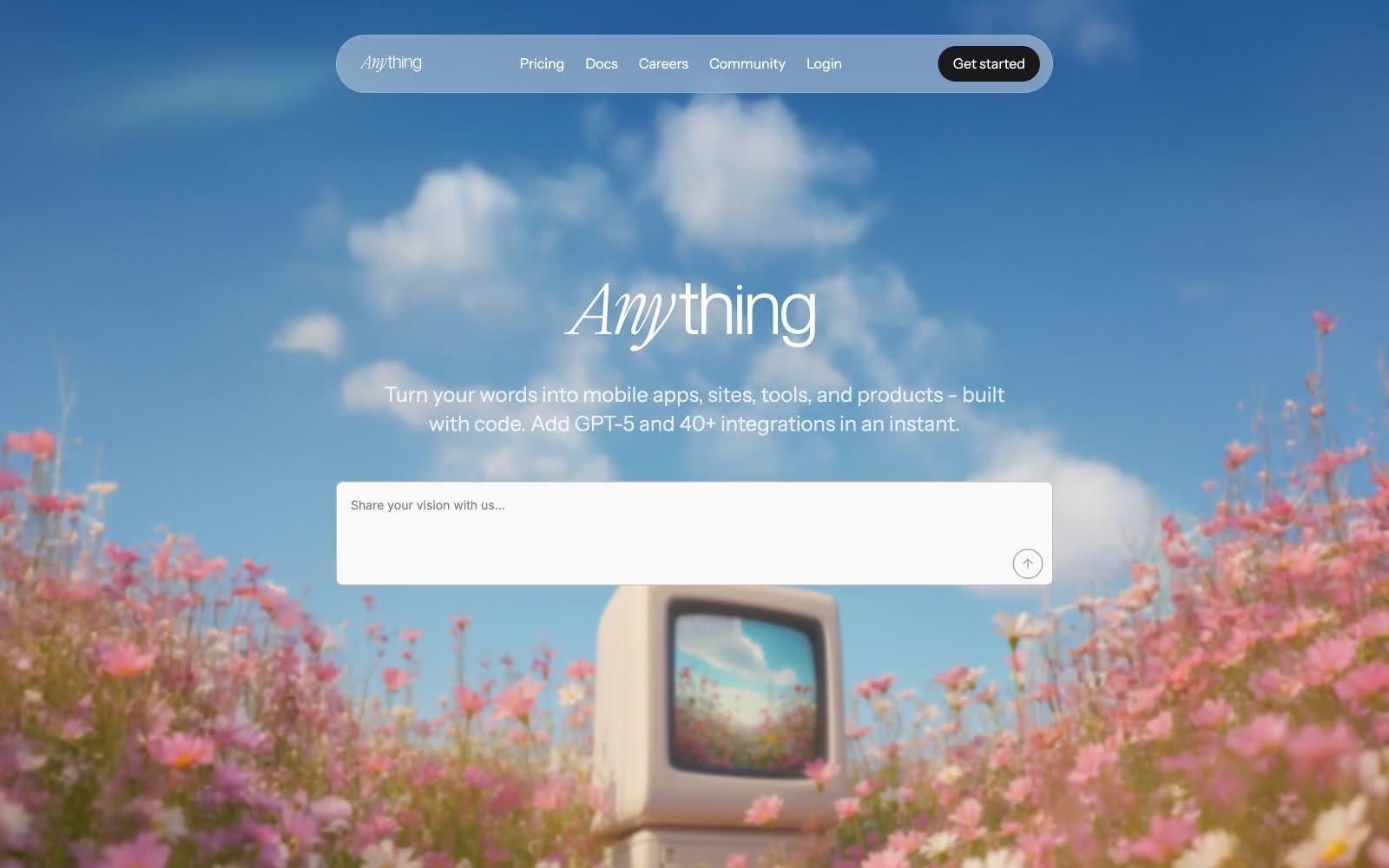 Anything
