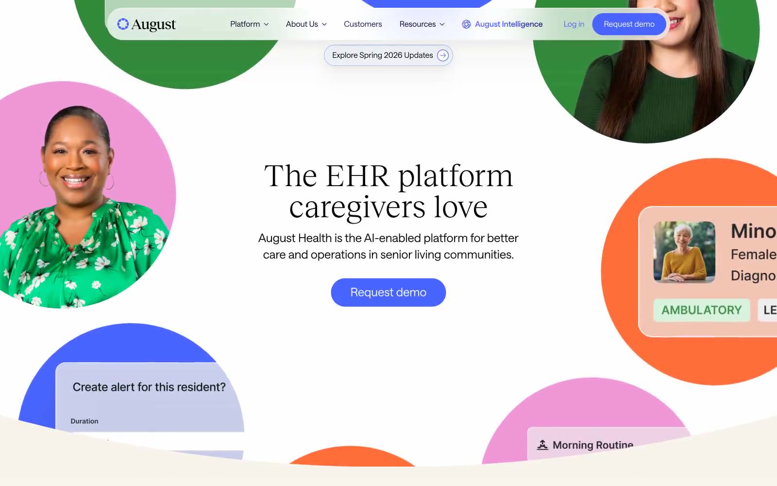 August Health EHR