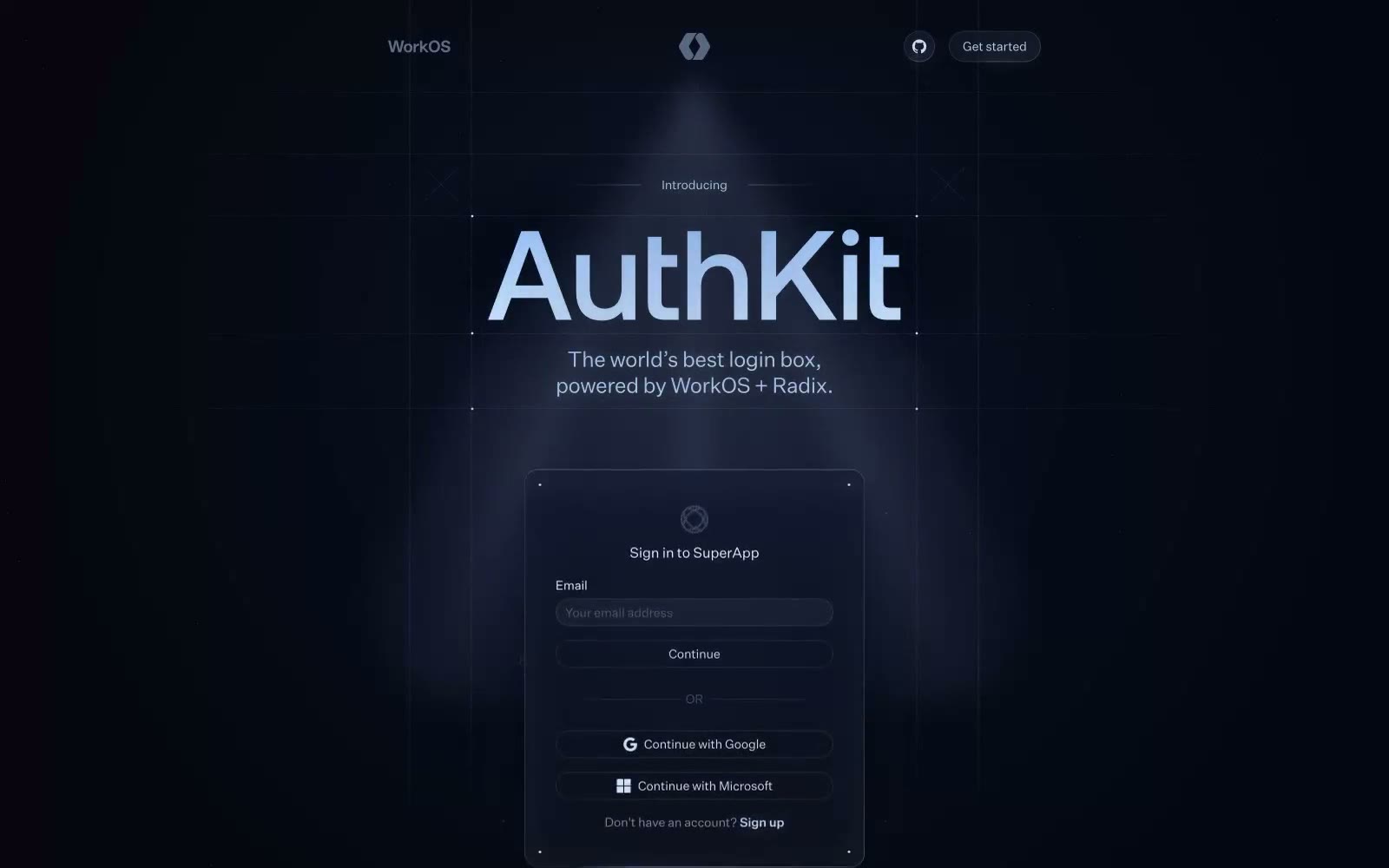 Authkit