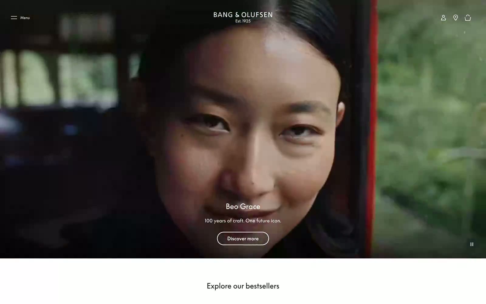 Bang &amp; Olufsen