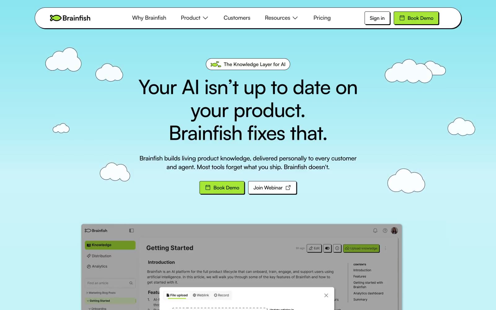 Brainfish