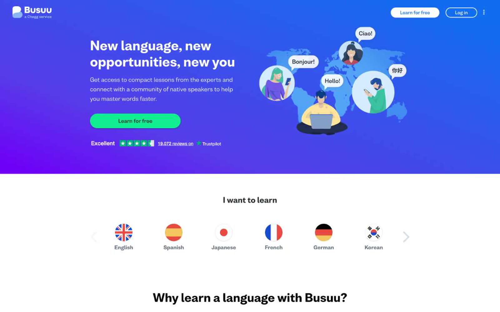 Busuu