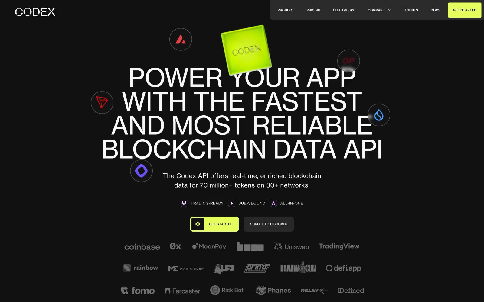 Codex.io