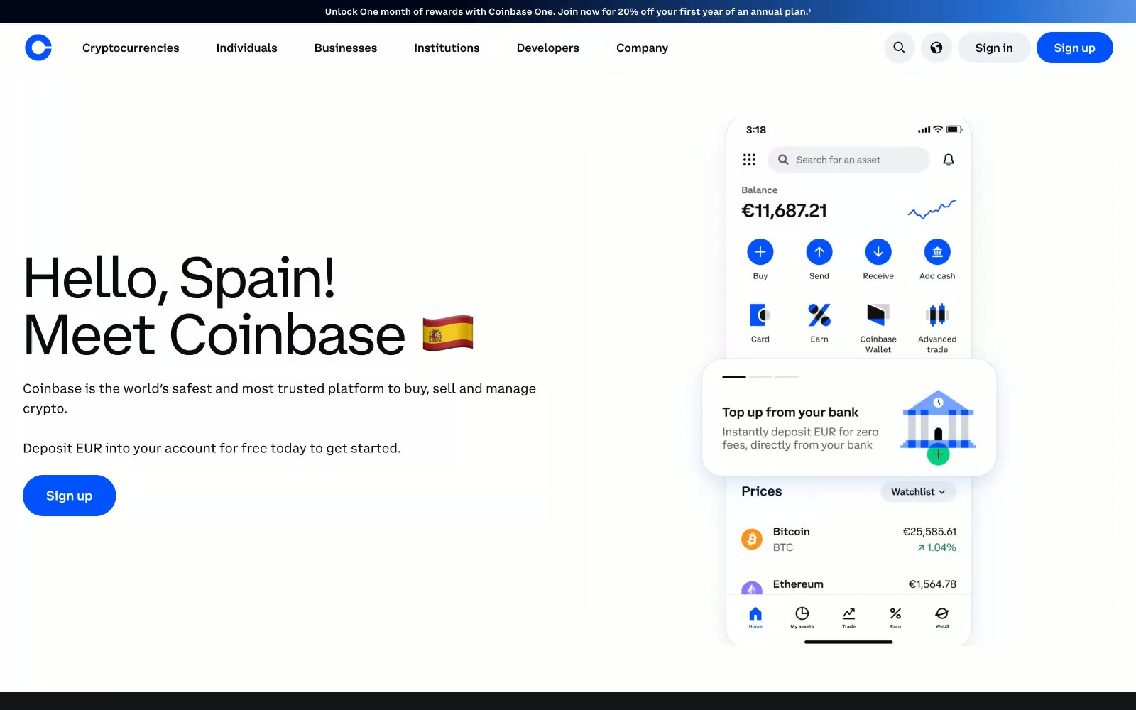 Coinbase
