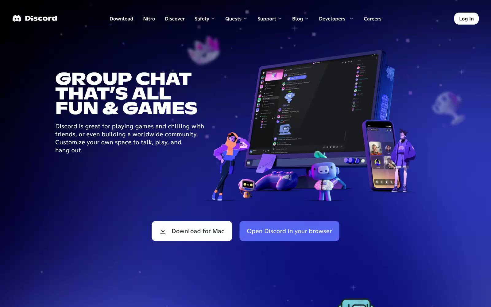 Discord