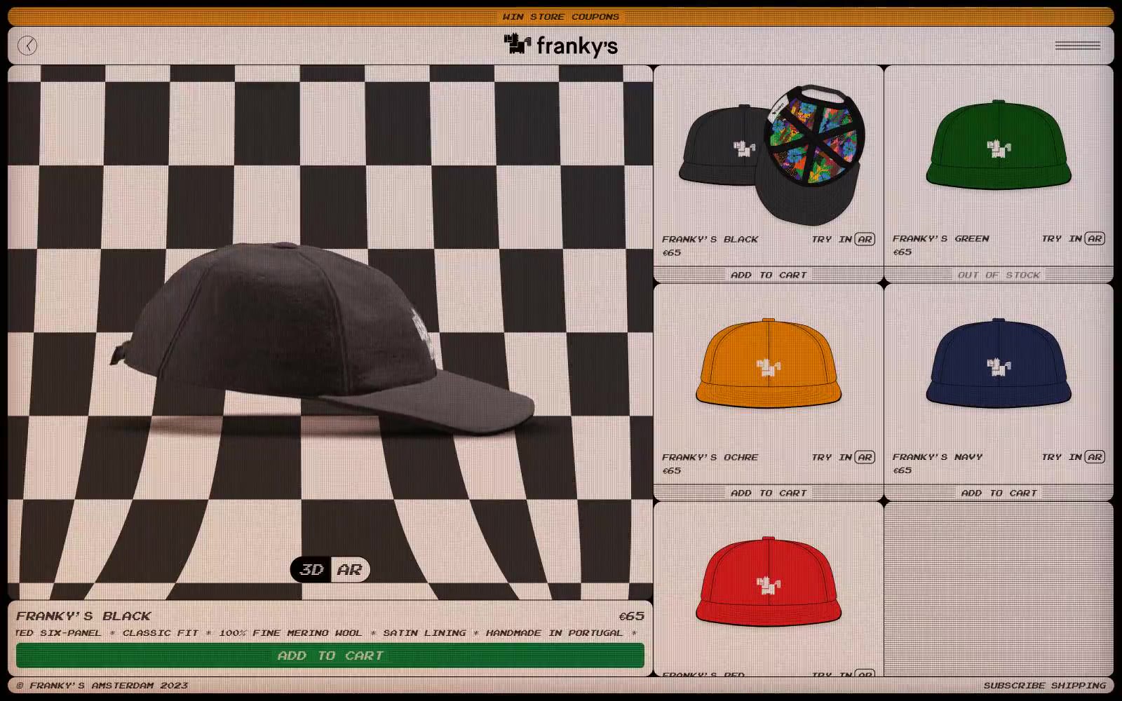 FRANKY'S